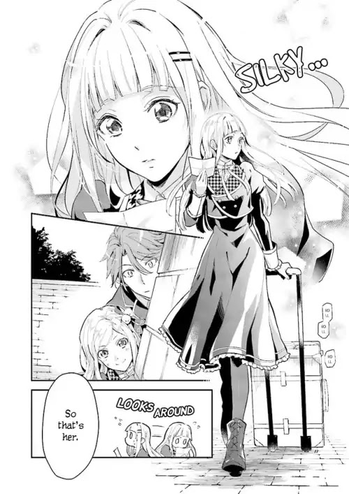 The Daughter of the Albert House Wishes for Ruin Chapter 2 page 3 - Chapter 2