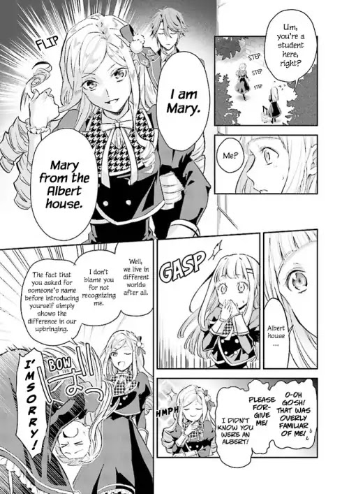 The Daughter of the Albert House Wishes for Ruin Chapter 2 page 6 - Chapter 2