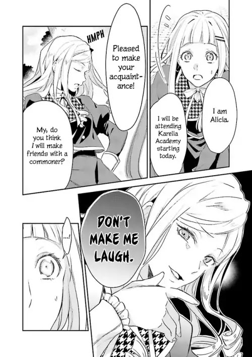 The Daughter of the Albert House Wishes for Ruin Chapter 2 page 7 - Chapter 2