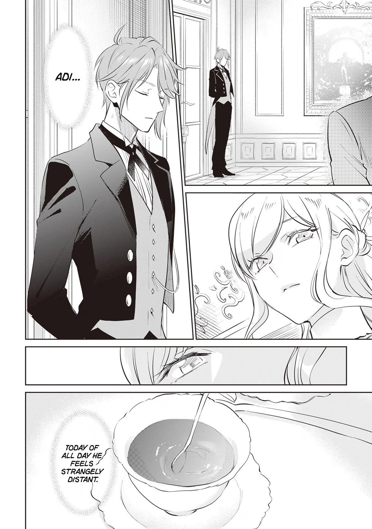 The Daughter of the Albert House Wishes for Ruin Chapter 20 page 10 - Chapter 20