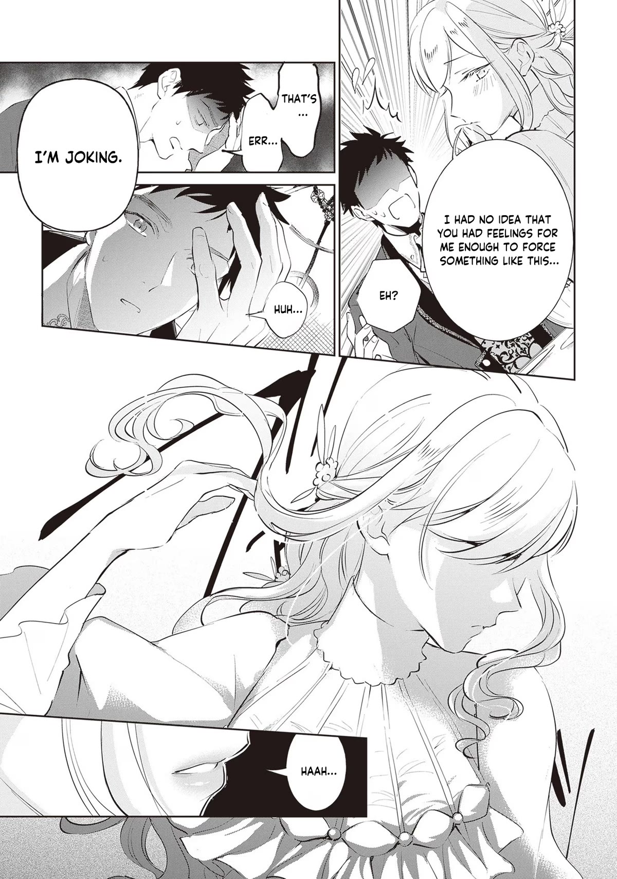 The Daughter of the Albert House Wishes for Ruin Chapter 20 page 15 - Chapter 20