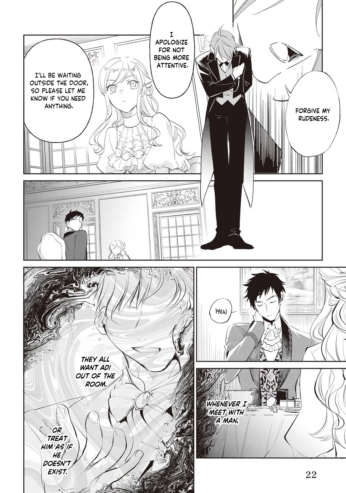 The Daughter of the Albert House Wishes for Ruin Chapter 20 page 20 - Chapter 20