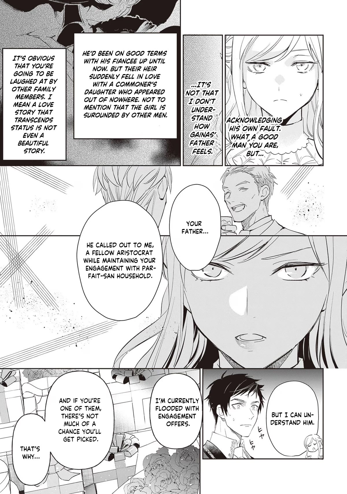 The Daughter of the Albert House Wishes for Ruin Chapter 20 page 23 - Chapter 20