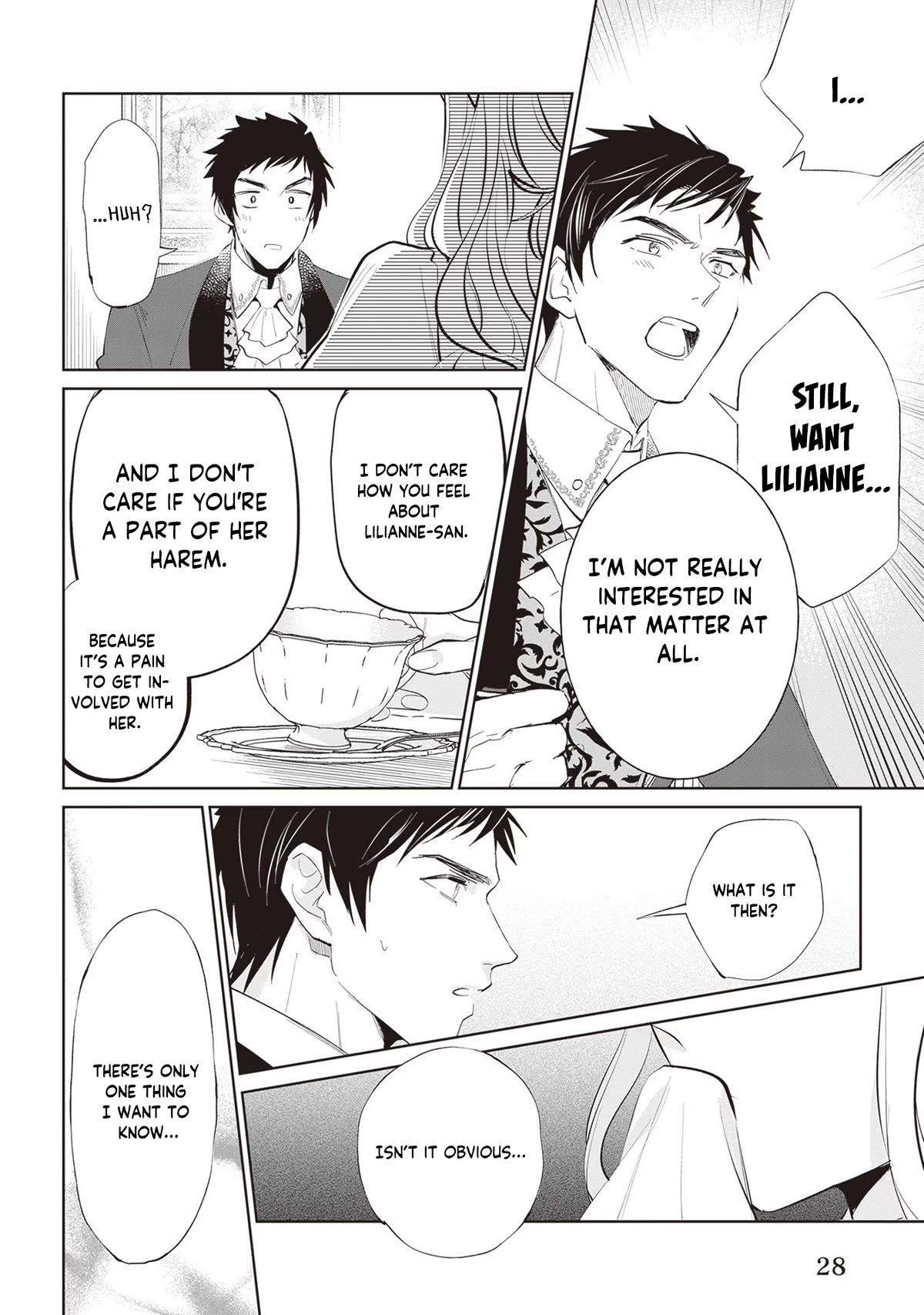 The Daughter of the Albert House Wishes for Ruin Chapter 20 page 26 - Chapter 20