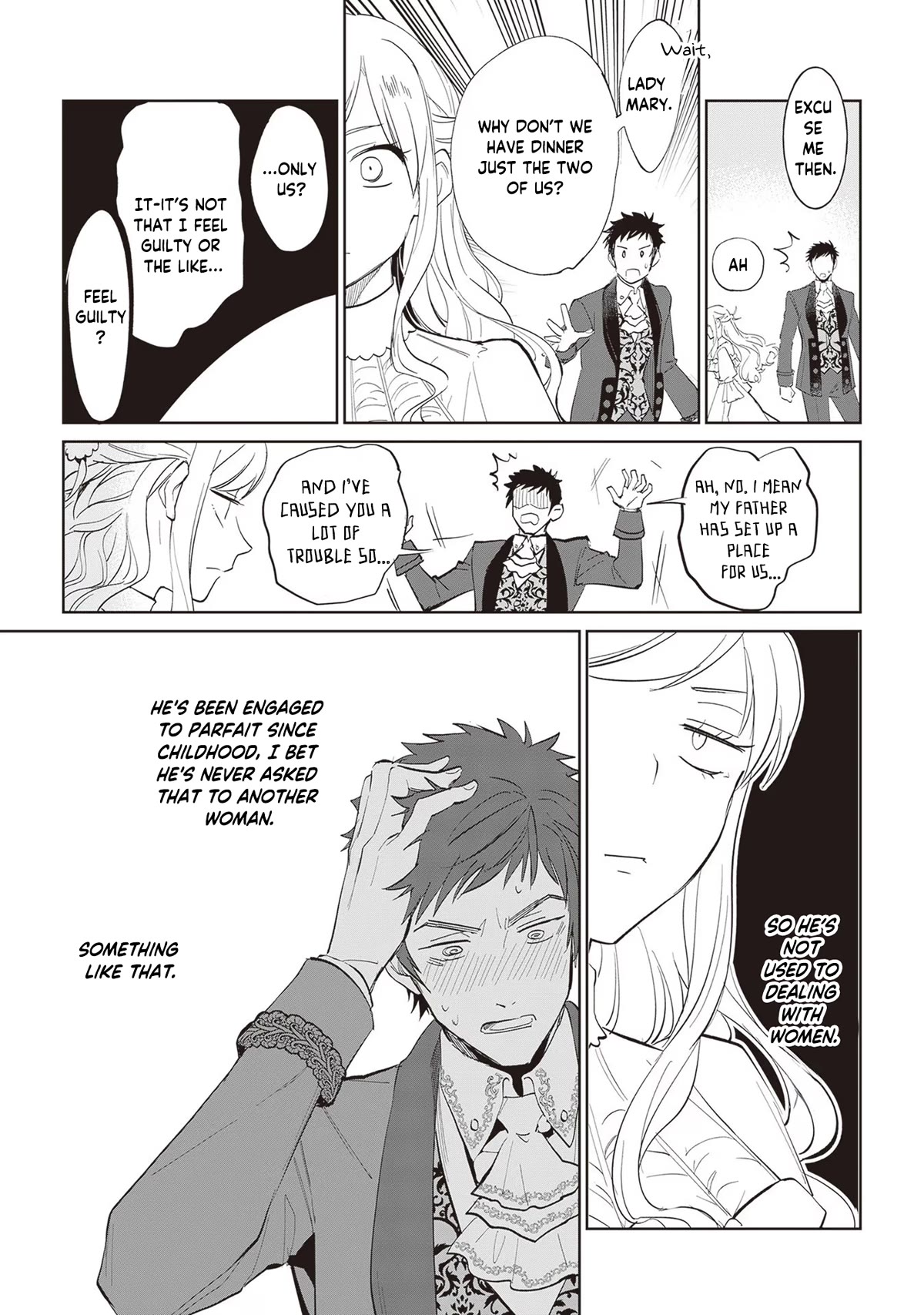 The Daughter of the Albert House Wishes for Ruin Chapter 20 page 29 - Chapter 20