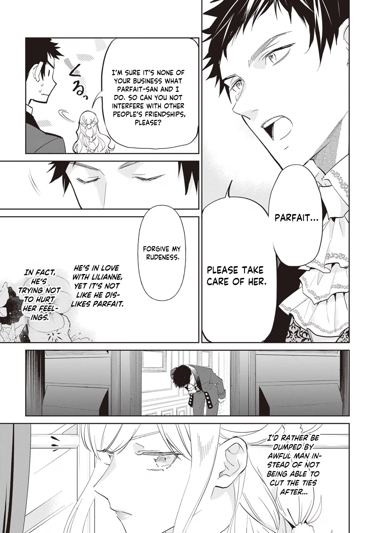 The Daughter of the Albert House Wishes for Ruin Chapter 20 page 31 - Chapter 20