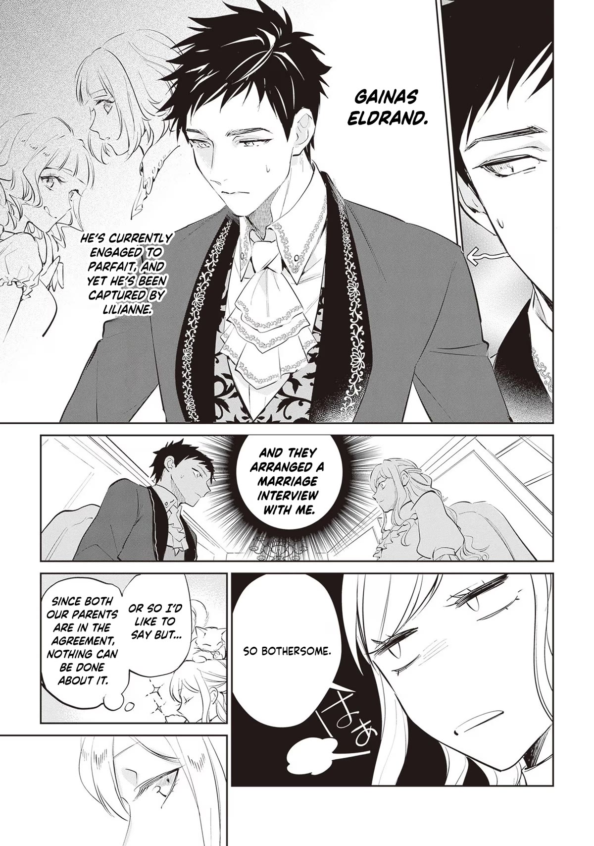 The Daughter of the Albert House Wishes for Ruin Chapter 20 page 9 - Chapter 20