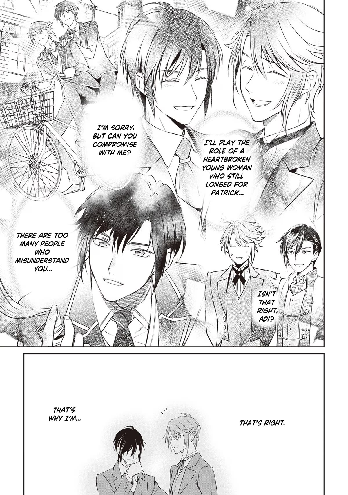 The Daughter of the Albert House Wishes for Ruin Chapter 21 page 16 - Chapter 21
