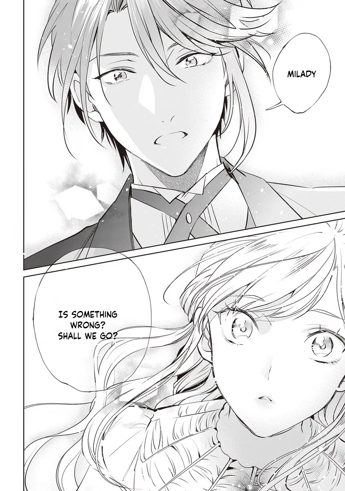The Daughter of the Albert House Wishes for Ruin Chapter 21 page 17 - Chapter 21