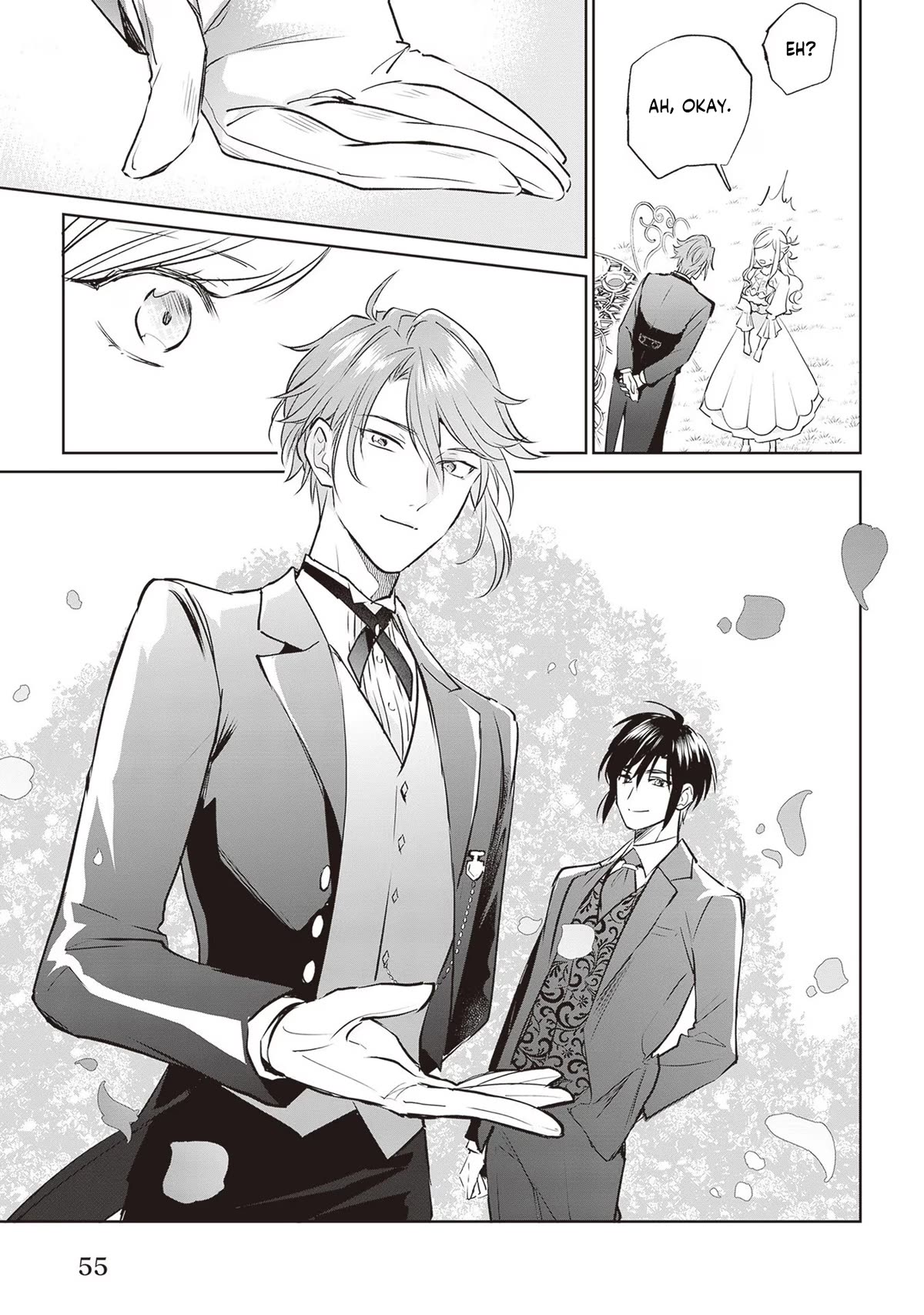 The Daughter of the Albert House Wishes for Ruin Chapter 21 page 18 - Chapter 21