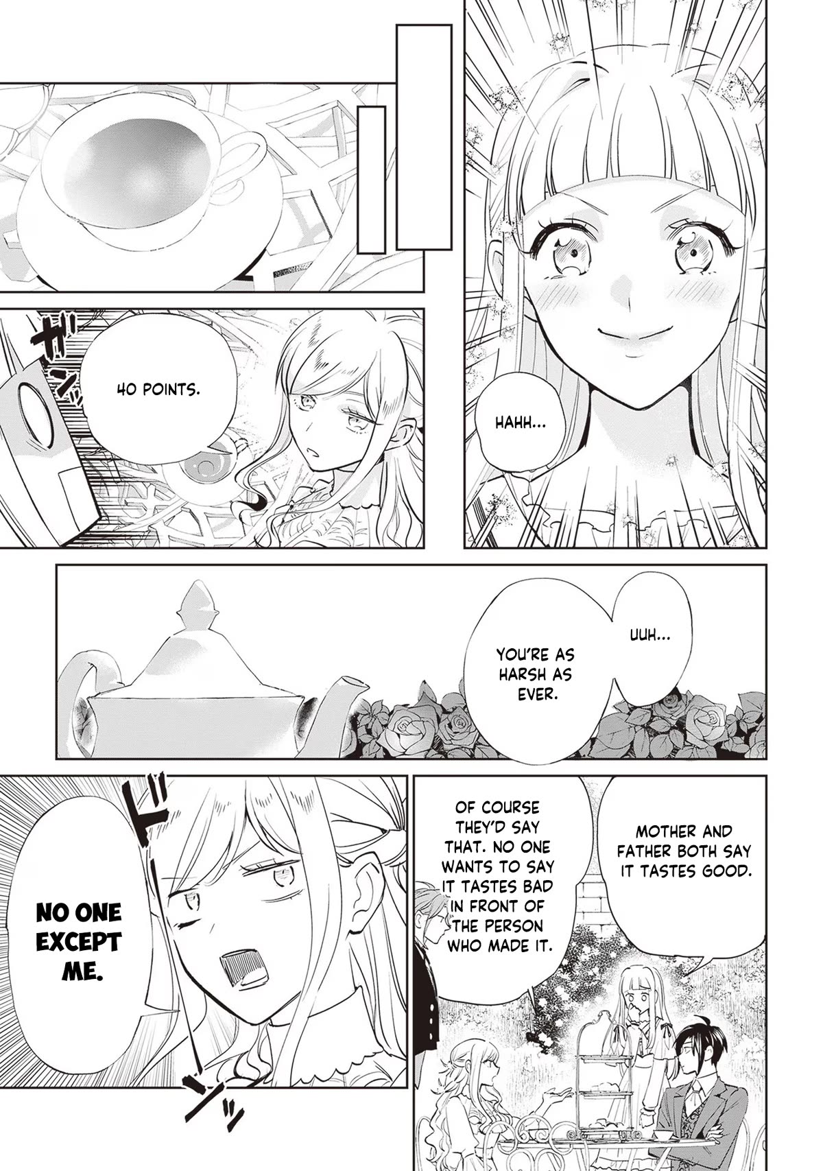 The Daughter of the Albert House Wishes for Ruin Chapter 21 page 4 - Chapter 21