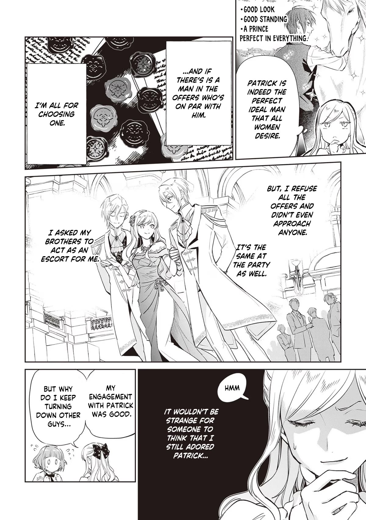 The Daughter of the Albert House Wishes for Ruin Chapter 22 page 13 - Chapter 22
