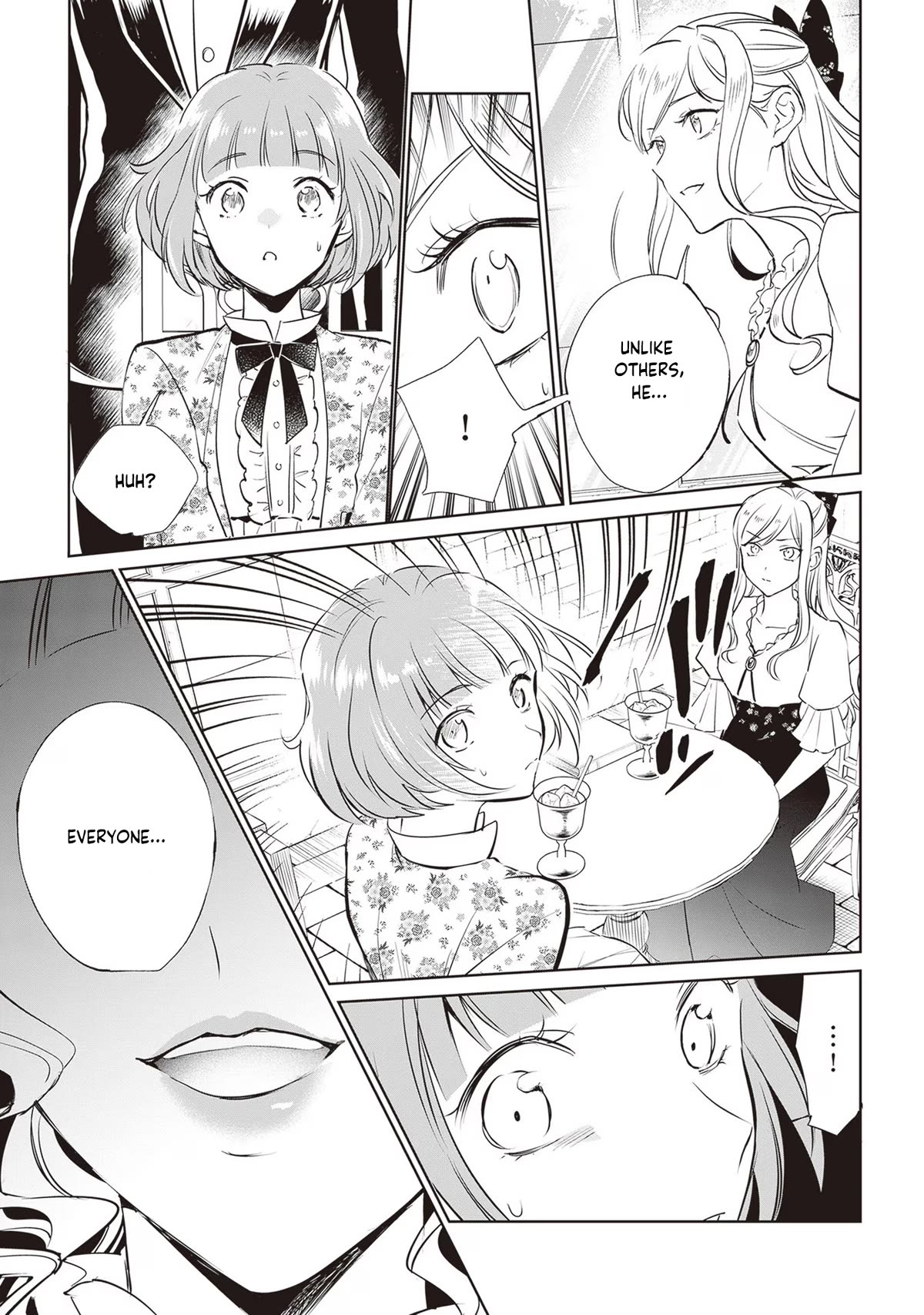 The Daughter of the Albert House Wishes for Ruin Chapter 22 page 16 - Chapter 22