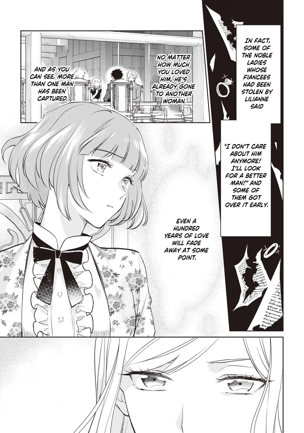 The Daughter of the Albert House Wishes for Ruin Chapter 22 page 6 - Chapter 22