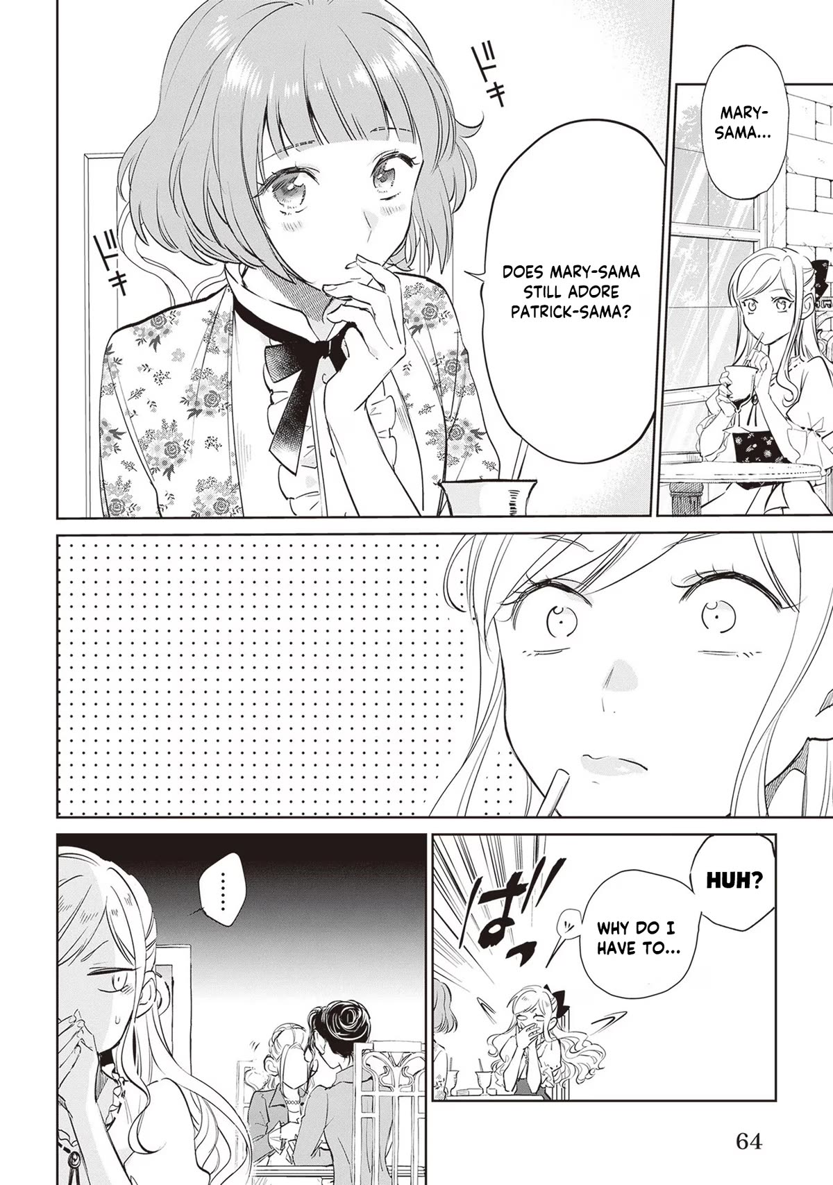 The Daughter of the Albert House Wishes for Ruin Chapter 22 page 7 - Chapter 22