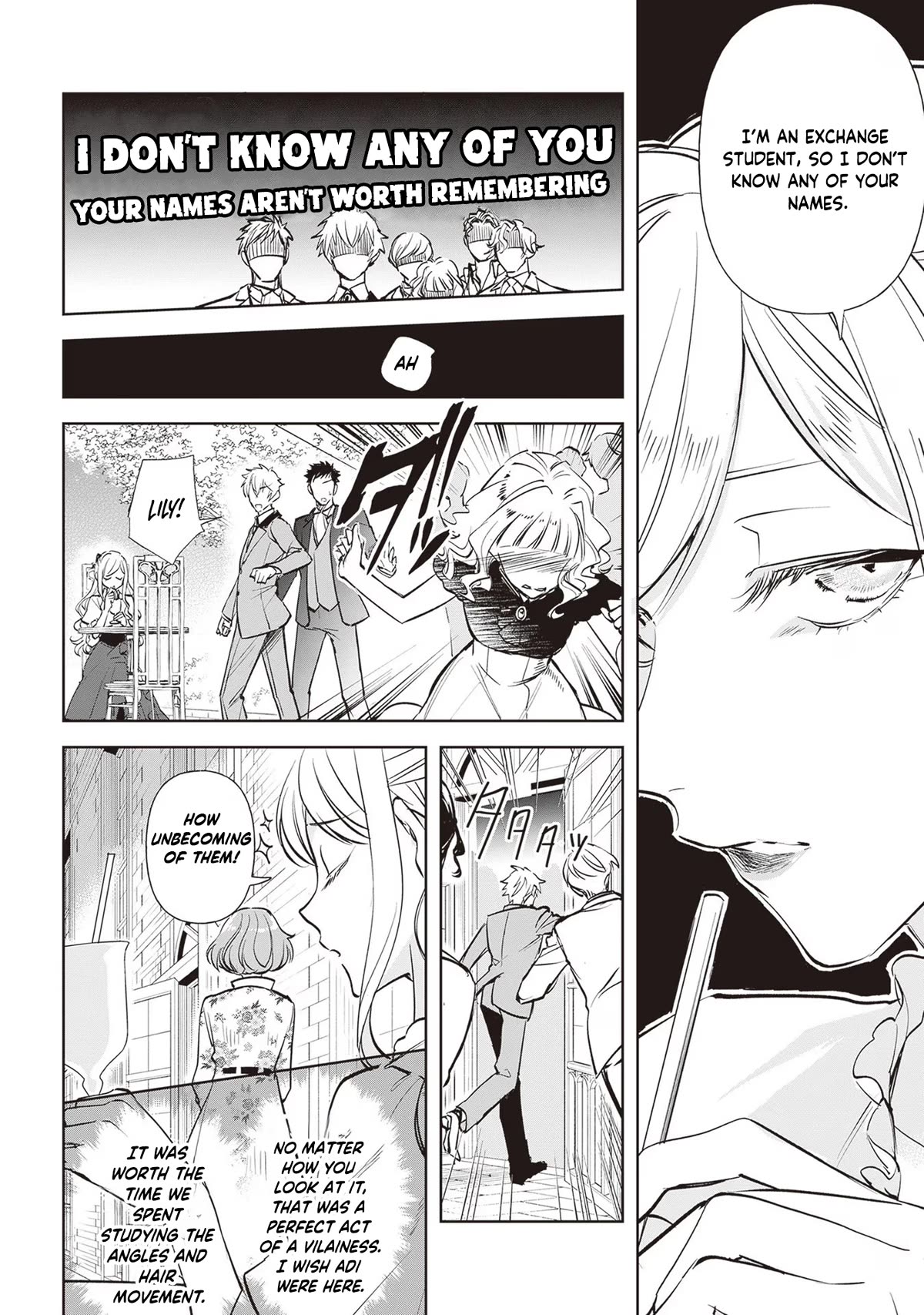 The Daughter of the Albert House Wishes for Ruin Chapter 23 page 15 - Chapter 23