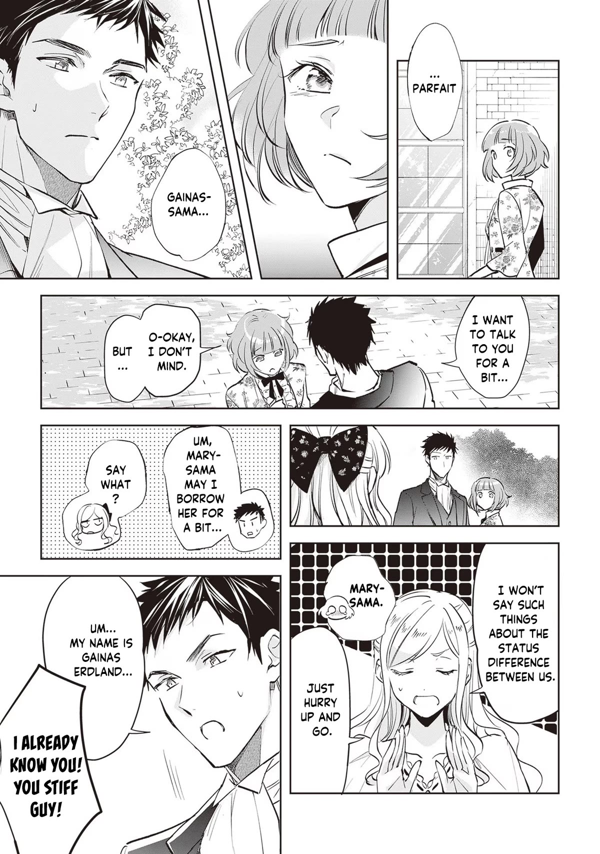 The Daughter of the Albert House Wishes for Ruin Chapter 23 page 16 - Chapter 23
