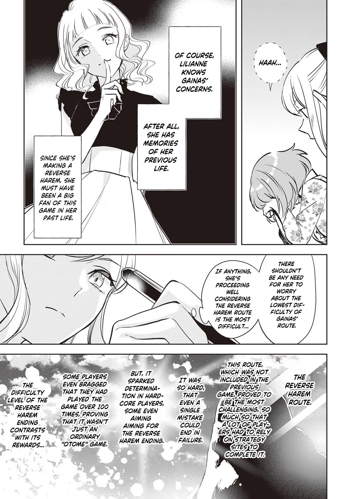 The Daughter of the Albert House Wishes for Ruin Chapter 23 page 20 - Chapter 23