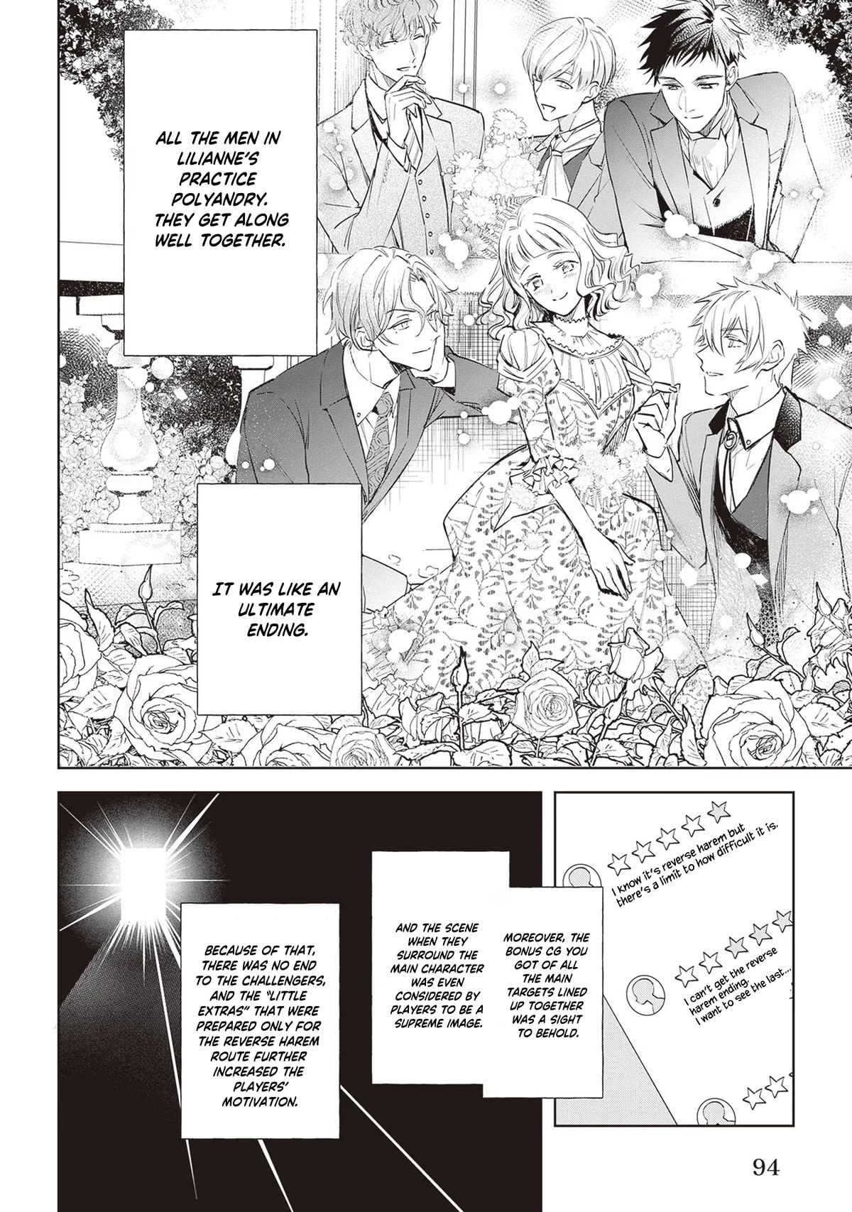 The Daughter of the Albert House Wishes for Ruin Chapter 23 page 21 - Chapter 23