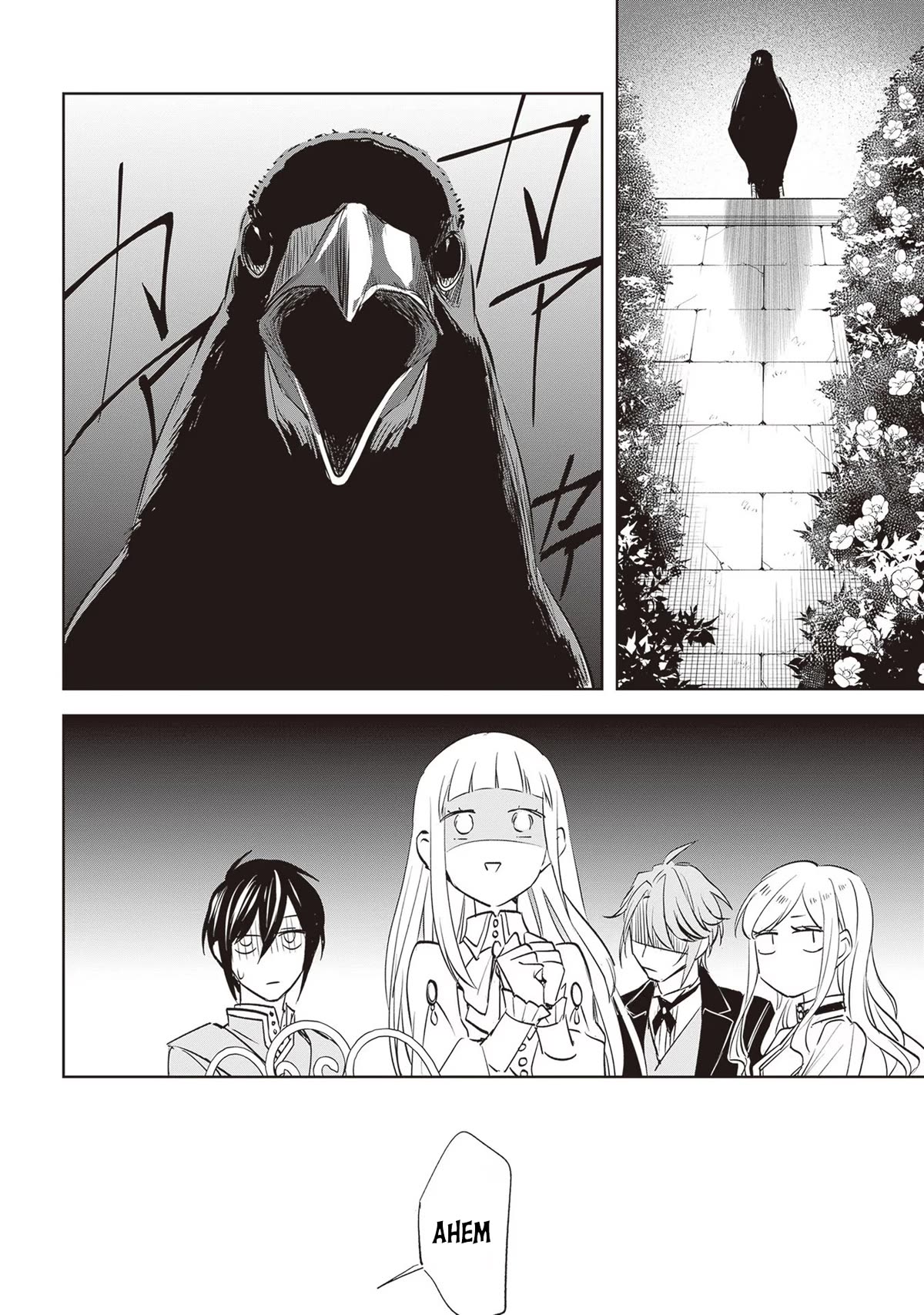 The Daughter of the Albert House Wishes for Ruin Chapter 24 page 25 - Chapter 24