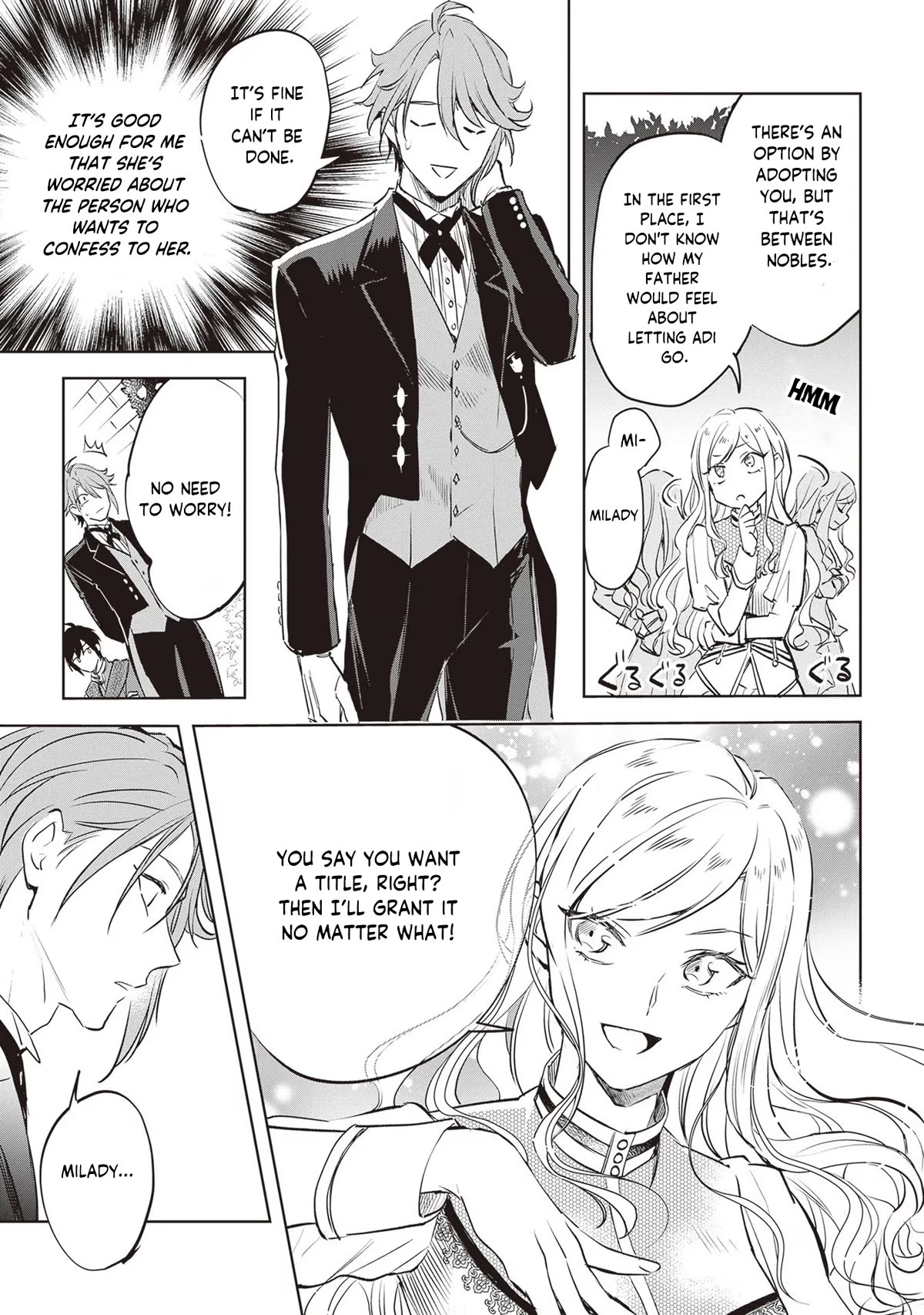 The Daughter of the Albert House Wishes for Ruin Chapter 24 page 28 - Chapter 24