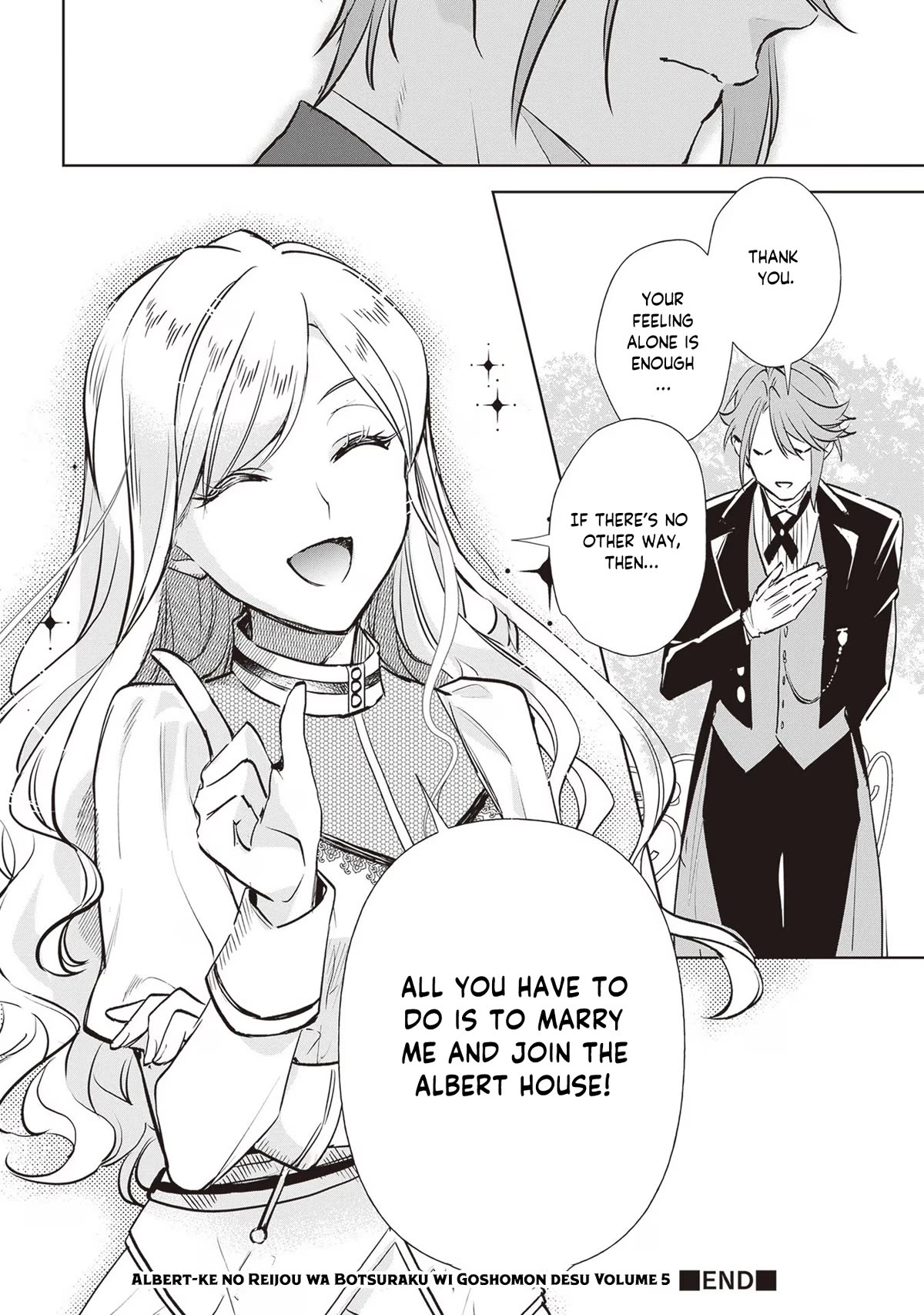 The Daughter of the Albert House Wishes for Ruin Chapter 24 page 29 - Chapter 24