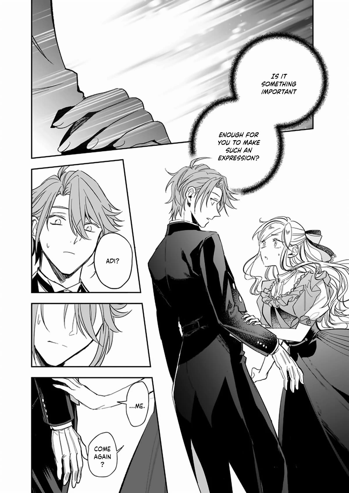 The Daughter of the Albert House Wishes for Ruin Chapter 25 page 15 - Chapter 25