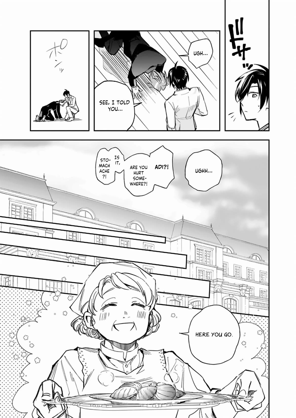 The Daughter of the Albert House Wishes for Ruin Chapter 25 page 20 - Chapter 25