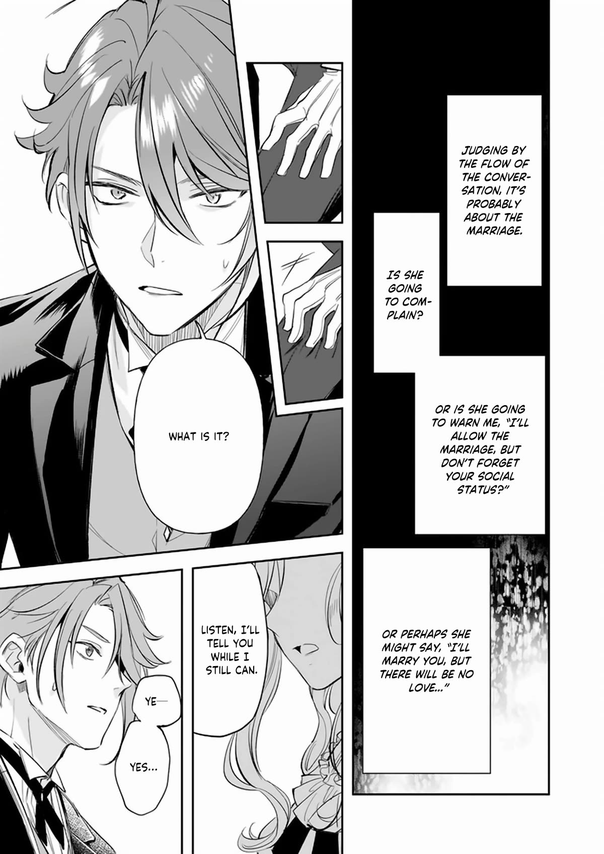 The Daughter of the Albert House Wishes for Ruin Chapter 25 page 26 - Chapter 25