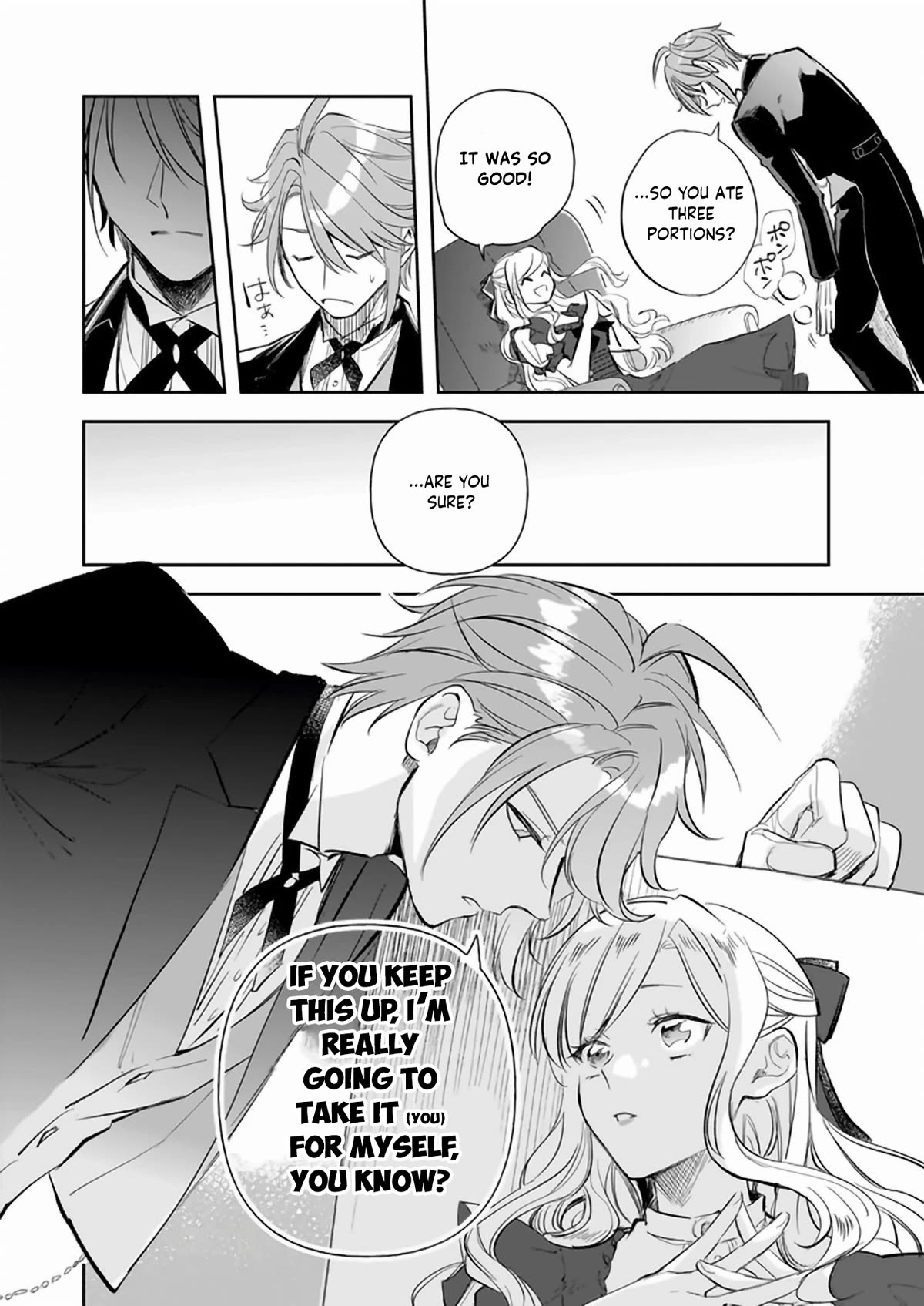 The Daughter of the Albert House Wishes for Ruin Chapter 25 page 29 - Chapter 25