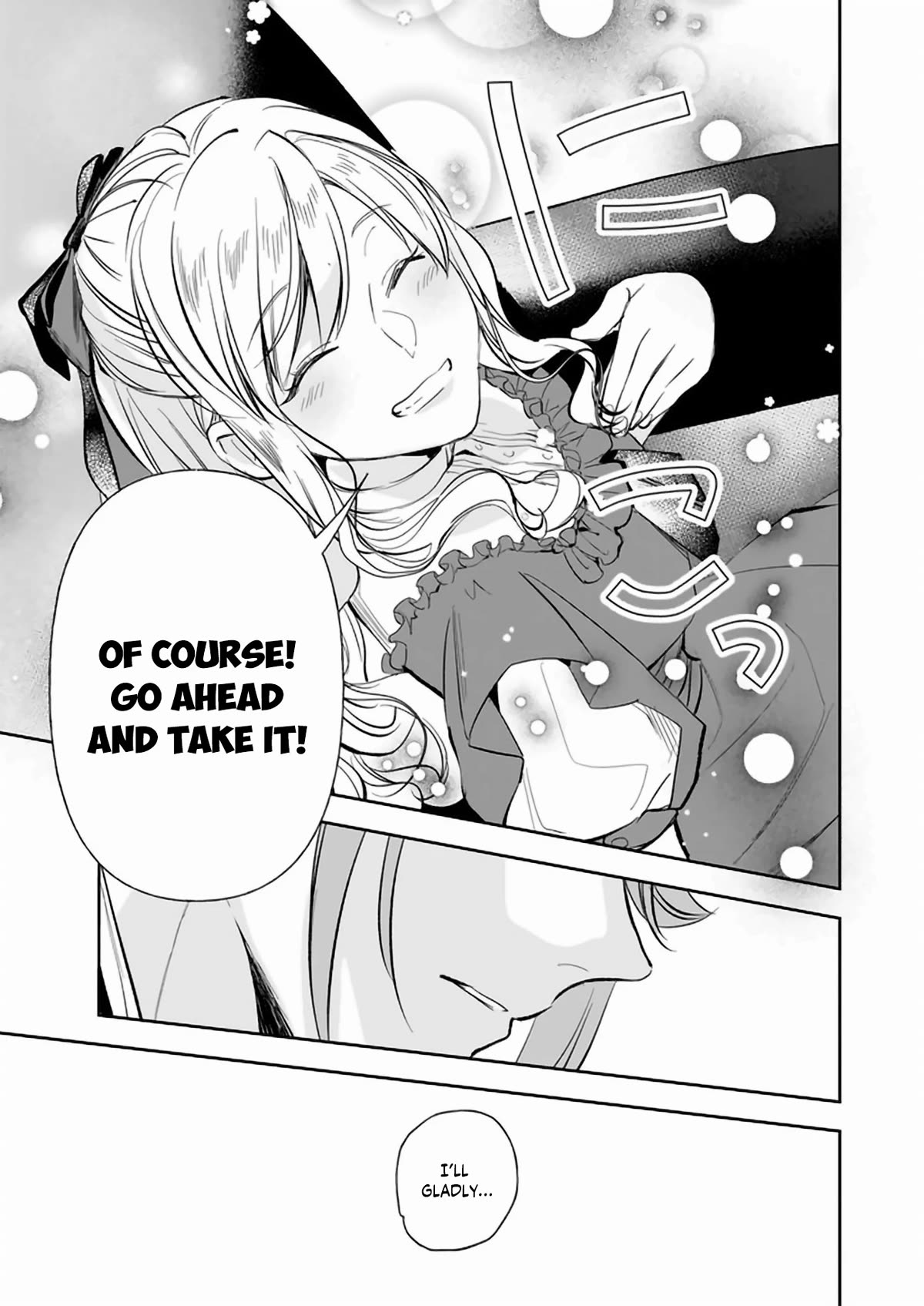 The Daughter of the Albert House Wishes for Ruin Chapter 25 page 30 - Chapter 25