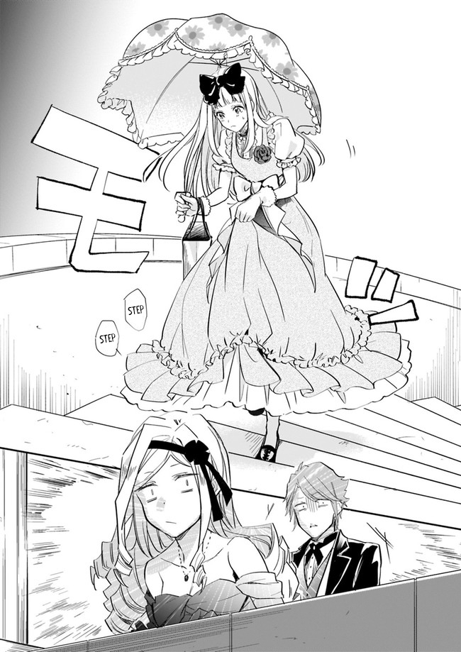 The Daughter of the Albert House Wishes for Ruin Chapter 4.1 page 11 - Chapter 4.1