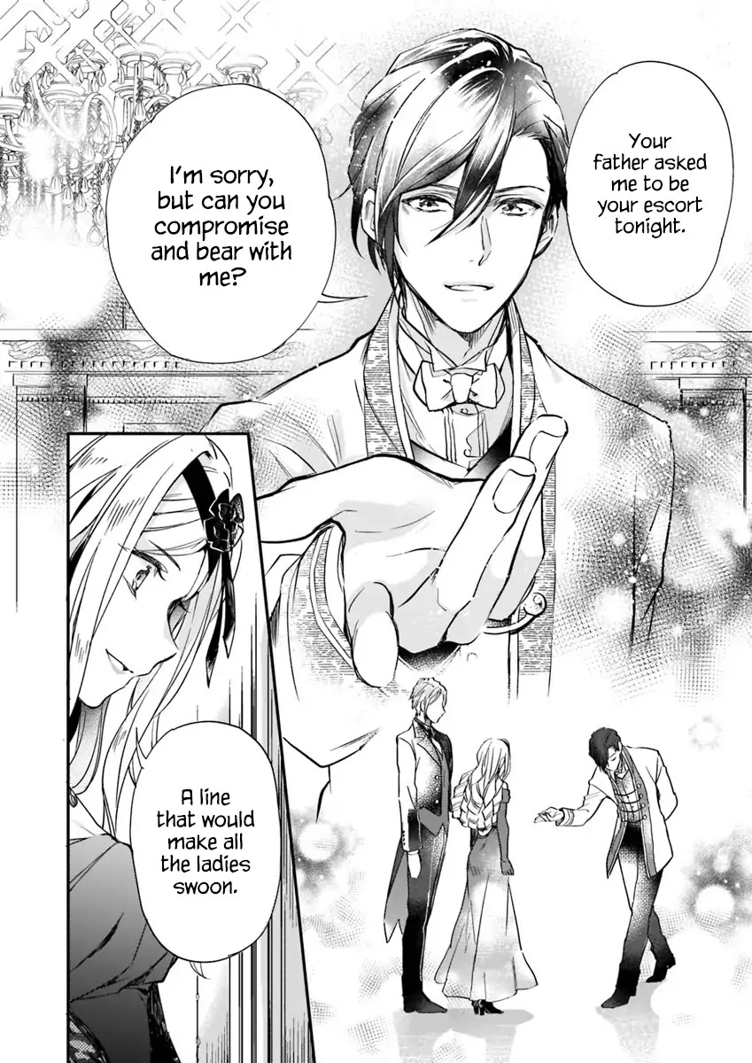 The Daughter of the Albert House Wishes for Ruin Chapter 4.3 page 12 - Chapter 4.3