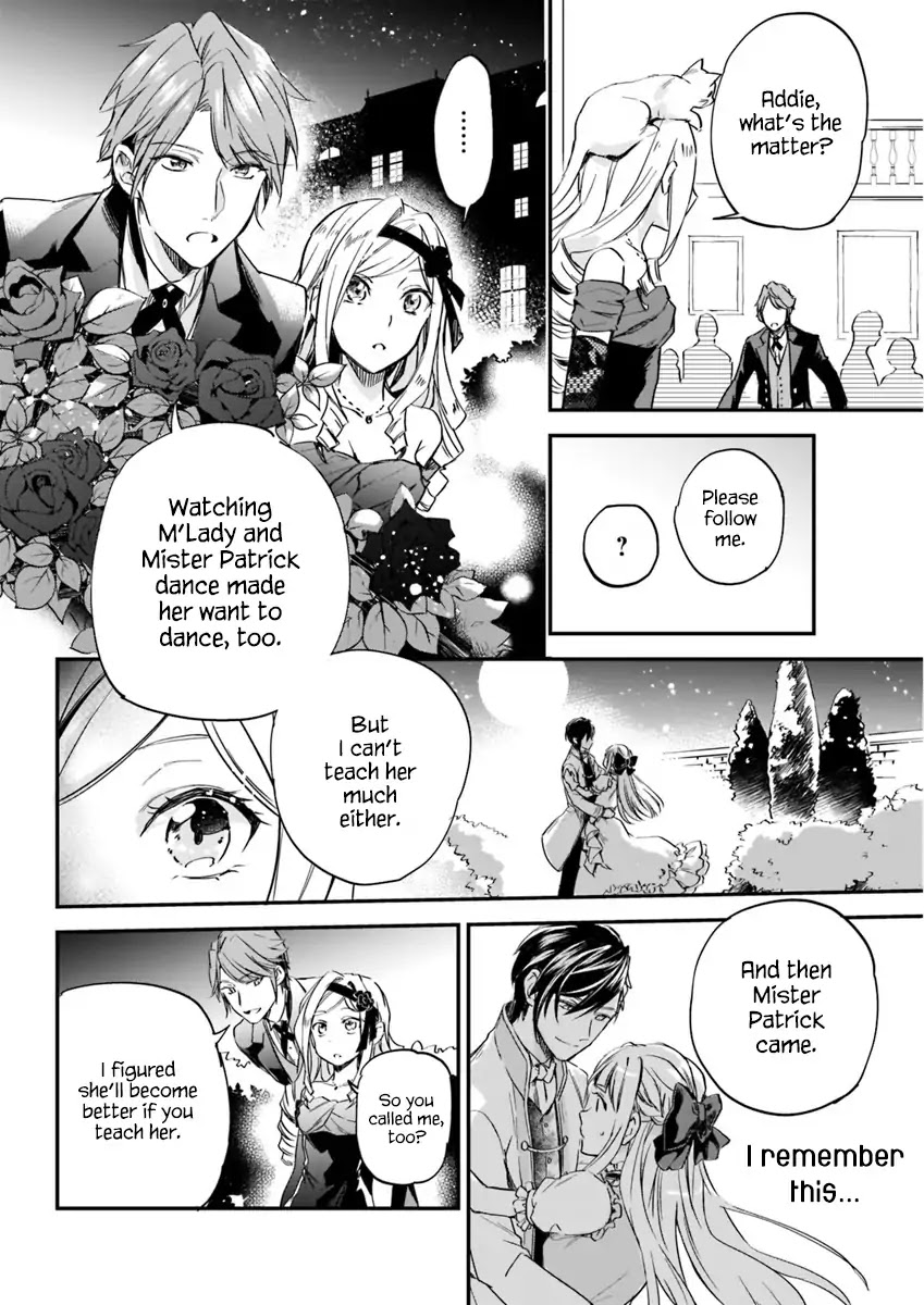 The Daughter of the Albert House Wishes for Ruin Chapter 4.4 page 10 - Chapter 4.4