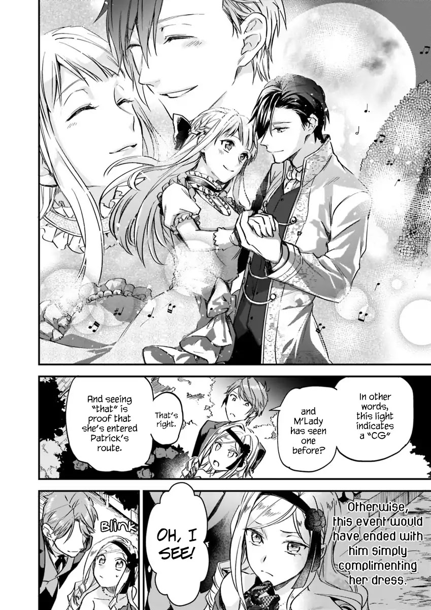 The Daughter of the Albert House Wishes for Ruin Chapter 4.4 page 12 - Chapter 4.4