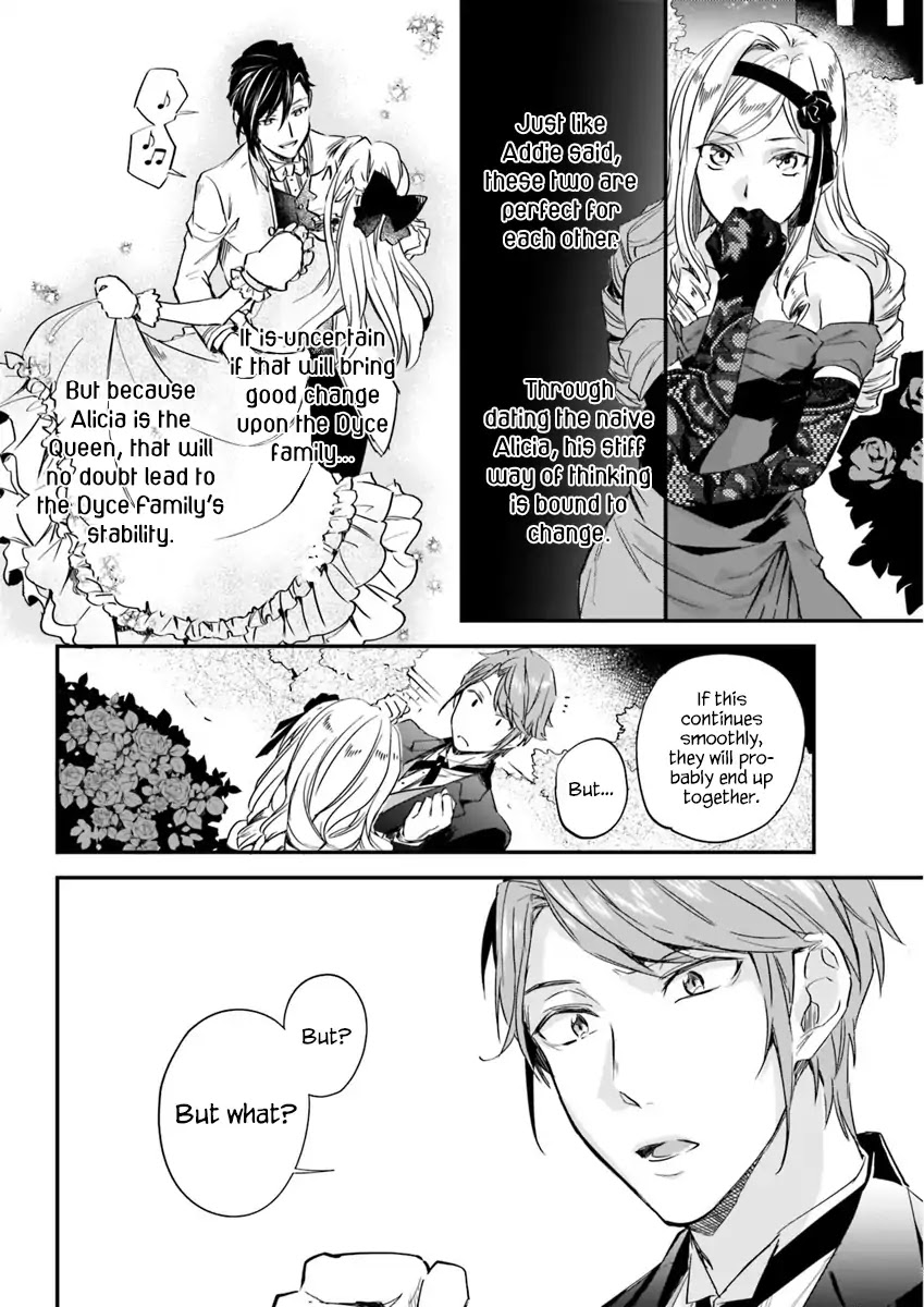 The Daughter of the Albert House Wishes for Ruin Chapter 4.4 page 14 - Chapter 4.4