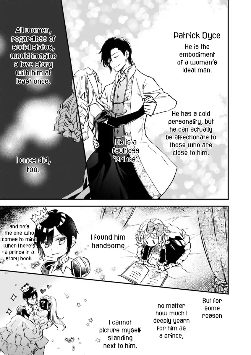 The Daughter of the Albert House Wishes for Ruin Chapter 4.4 page 5 - Chapter 4.4