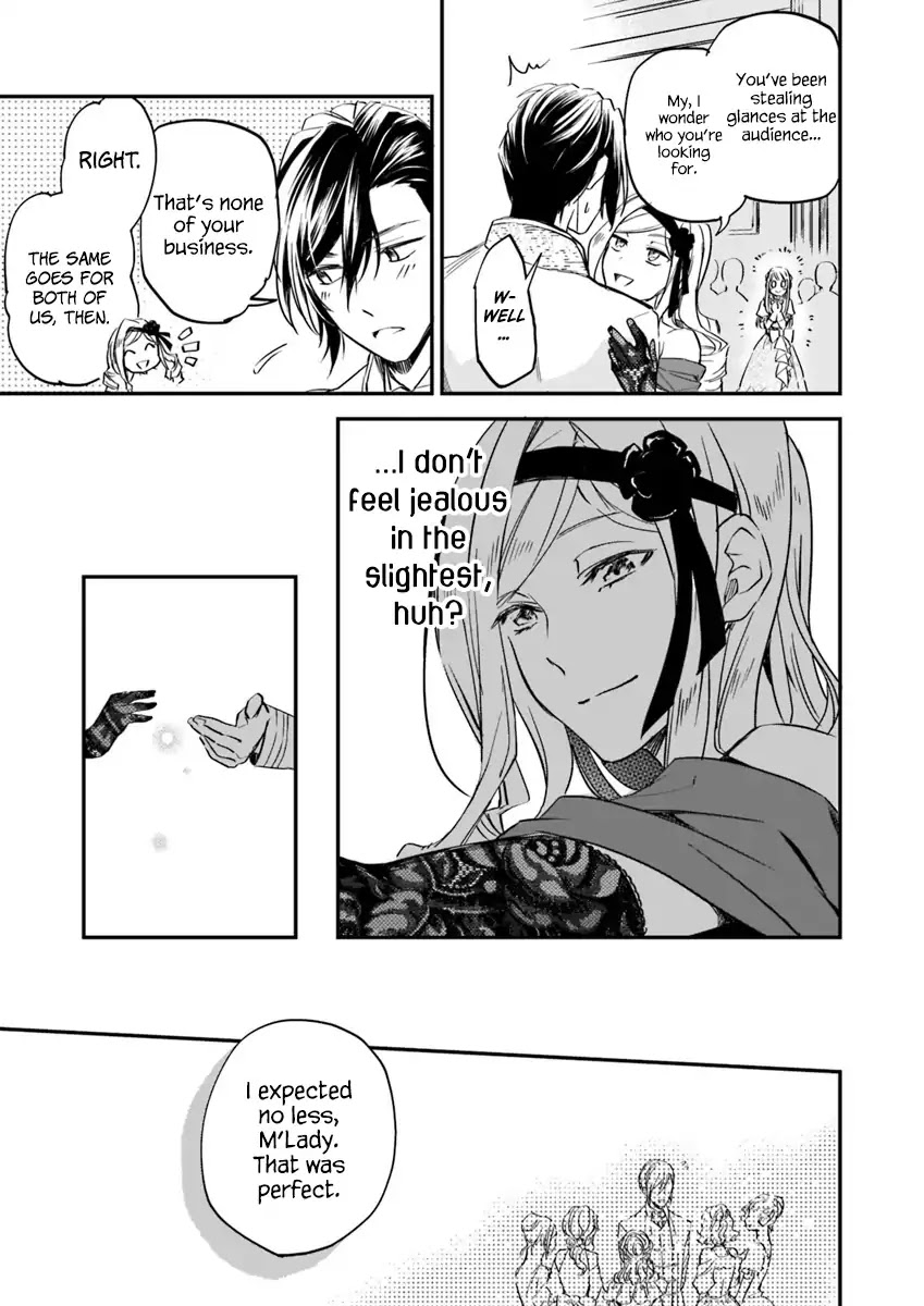 The Daughter of the Albert House Wishes for Ruin Chapter 4.4 page 7 - Chapter 4.4