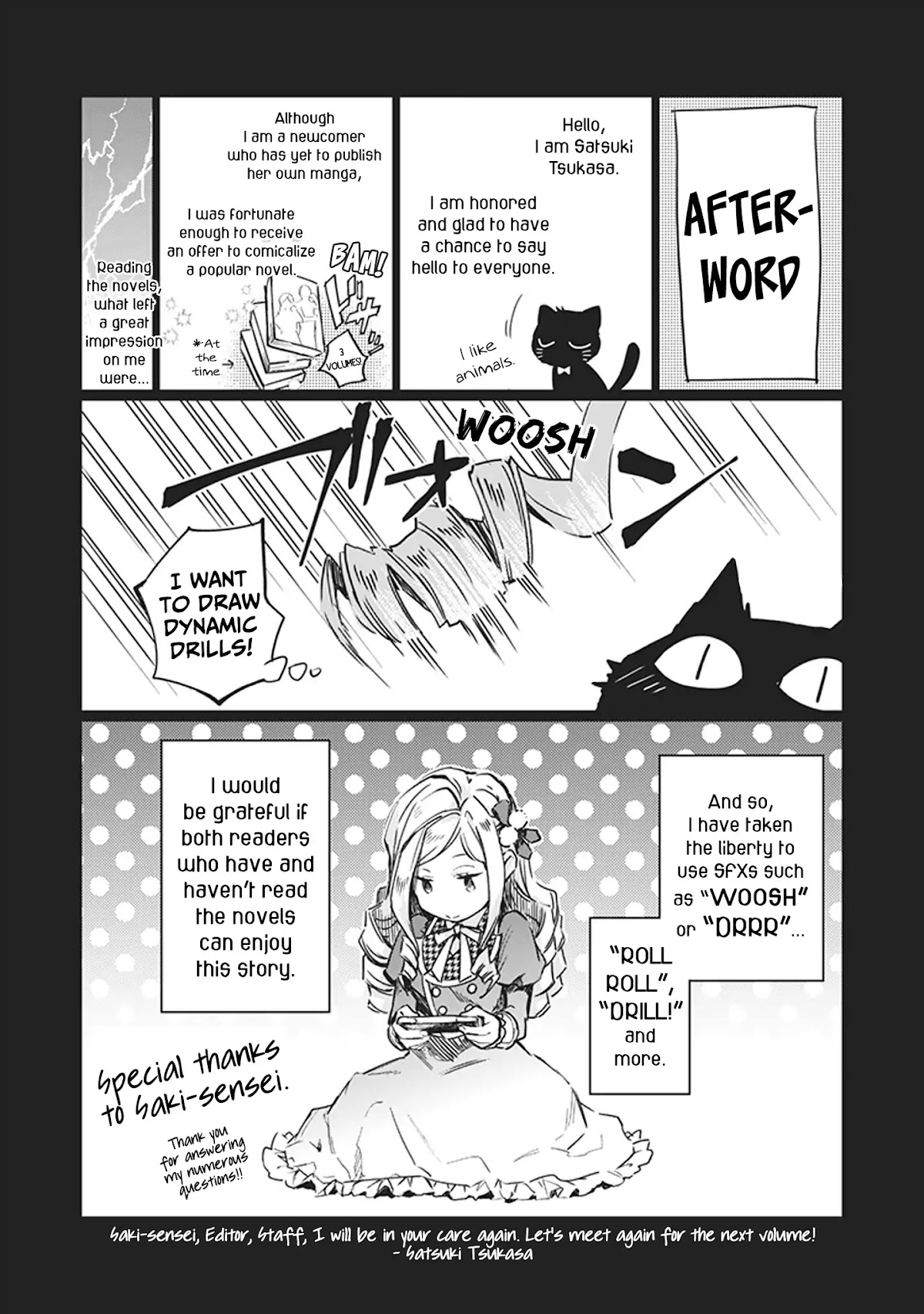 The Daughter of the Albert House Wishes for Ruin Chapter 5.6 page 18 - Chapter 5.6