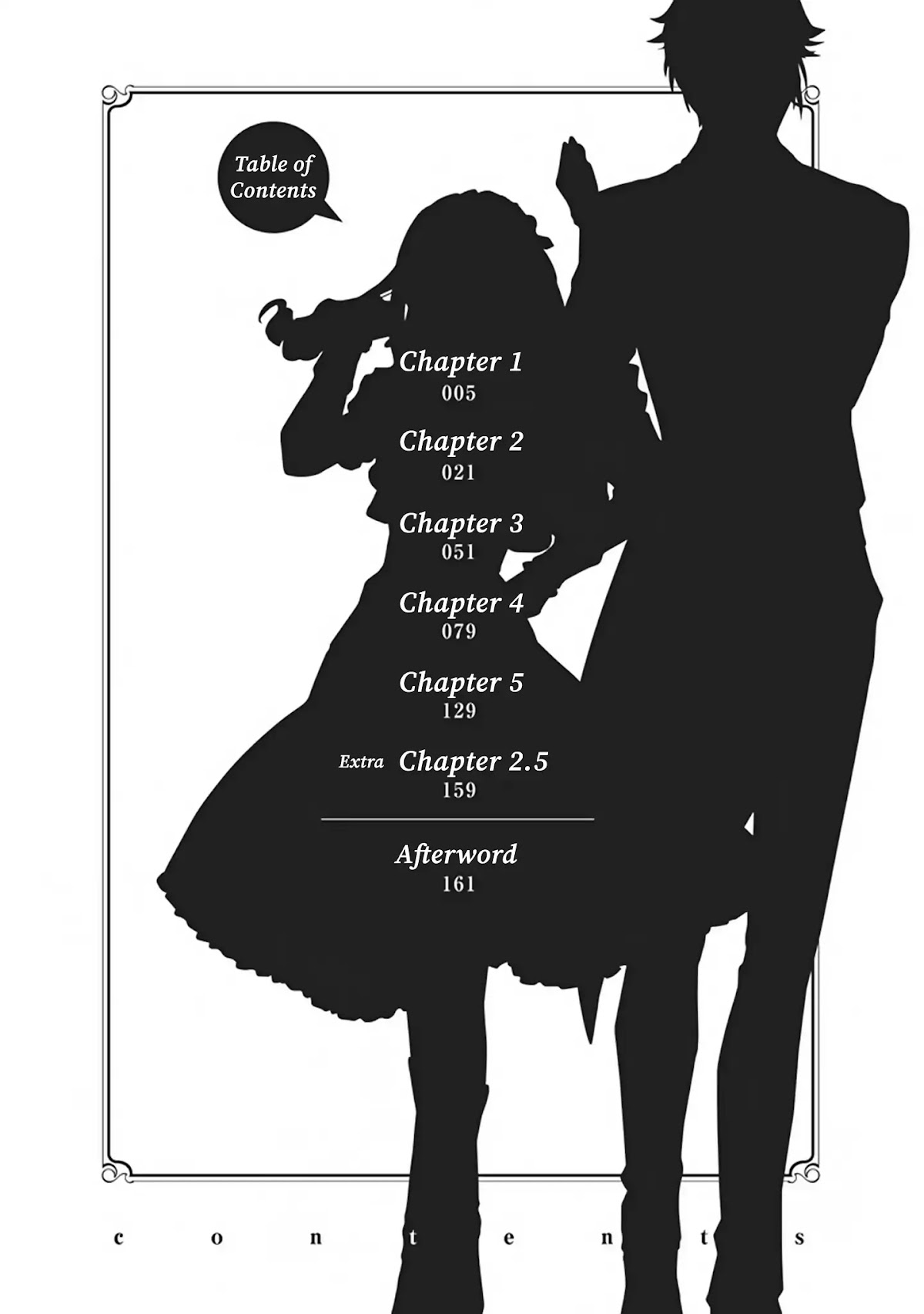 The Daughter of the Albert House Wishes for Ruin Chapter 5.6 page 7 - Chapter 5.6