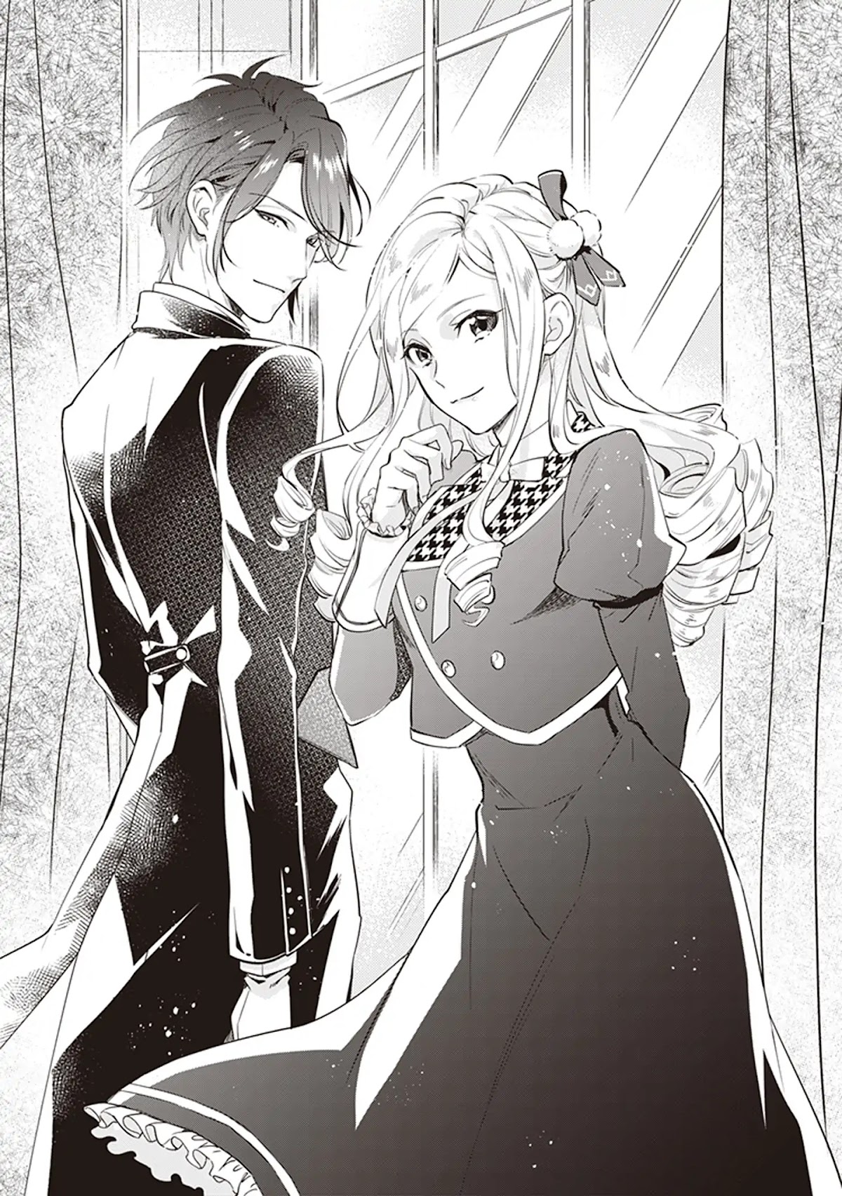 The Daughter of the Albert House Wishes for Ruin Chapter 5.6 page 8 - Chapter 5.6