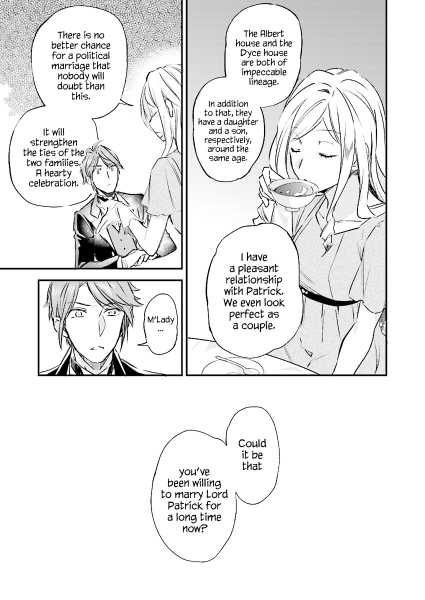 The Daughter of the Albert House Wishes for Ruin Chapter 5 page 10 - Chapter 5