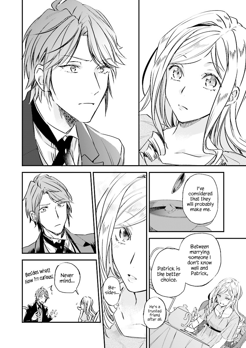 The Daughter of the Albert House Wishes for Ruin Chapter 5 page 11 - Chapter 5