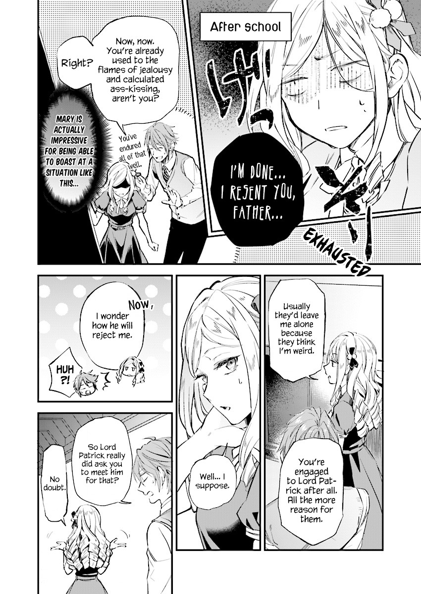The Daughter of the Albert House Wishes for Ruin Chapter 5 page 13 - Chapter 5