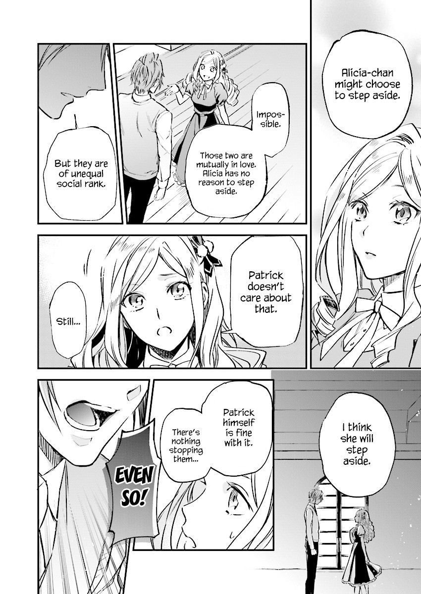 The Daughter of the Albert House Wishes for Ruin Chapter 5 page 15 - Chapter 5