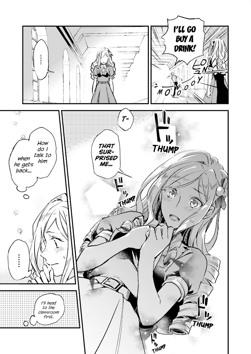 The Daughter of the Albert House Wishes for Ruin Chapter 5 page 18 - Chapter 5