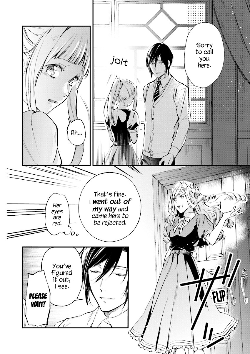 The Daughter of the Albert House Wishes for Ruin Chapter 5 page 19 - Chapter 5