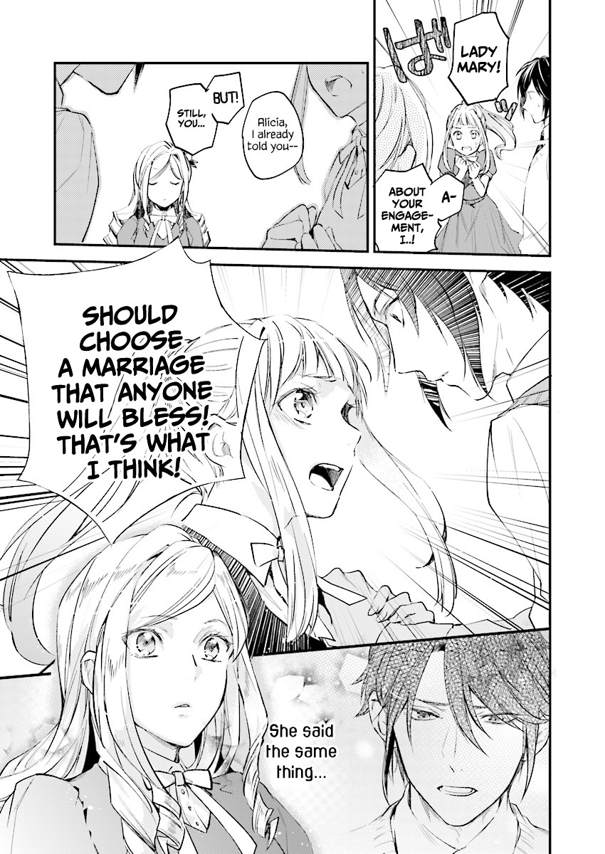 The Daughter of the Albert House Wishes for Ruin Chapter 5 page 20 - Chapter 5