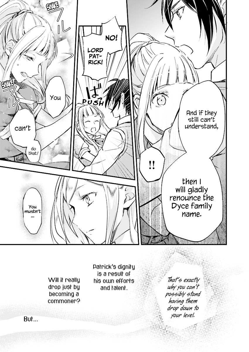 The Daughter of the Albert House Wishes for Ruin Chapter 5 page 24 - Chapter 5
