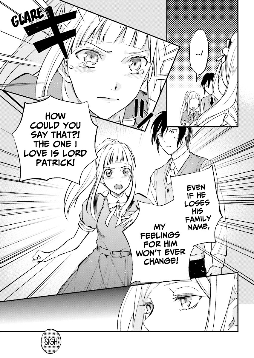 The Daughter of the Albert House Wishes for Ruin Chapter 5 page 26 - Chapter 5